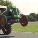 This Grocery Store Gets It: Insane Farmer Plus V8 Tractor Equals Profit